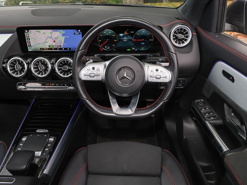 Used Mercedes-Benz EQA 2021 for sale - 76838663: Photo 7