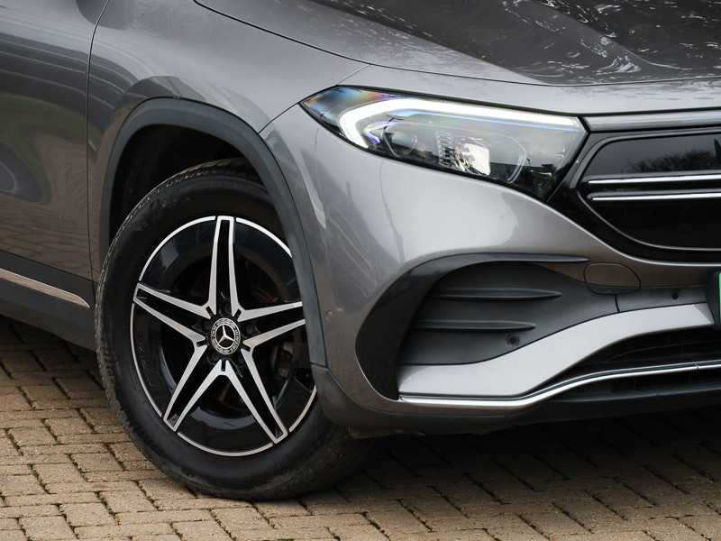 Used Mercedes-Benz EQA 2021 for sale - 76838663: Photo 9