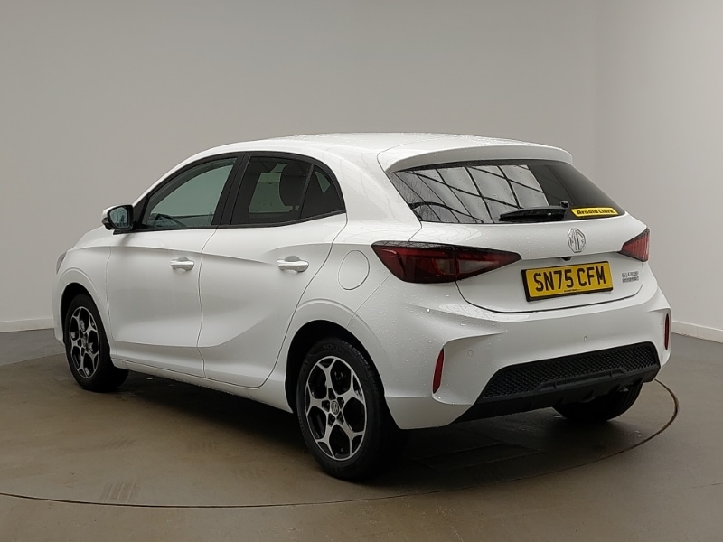 Used MG MG3 2025 for sale - 77298740: Photo 3