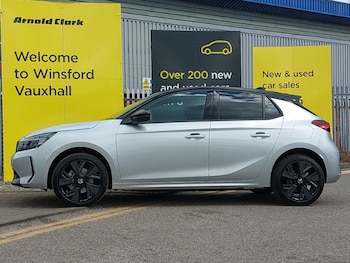 Used Vauxhall Corsa 2025 for sale - 75914046: Photo