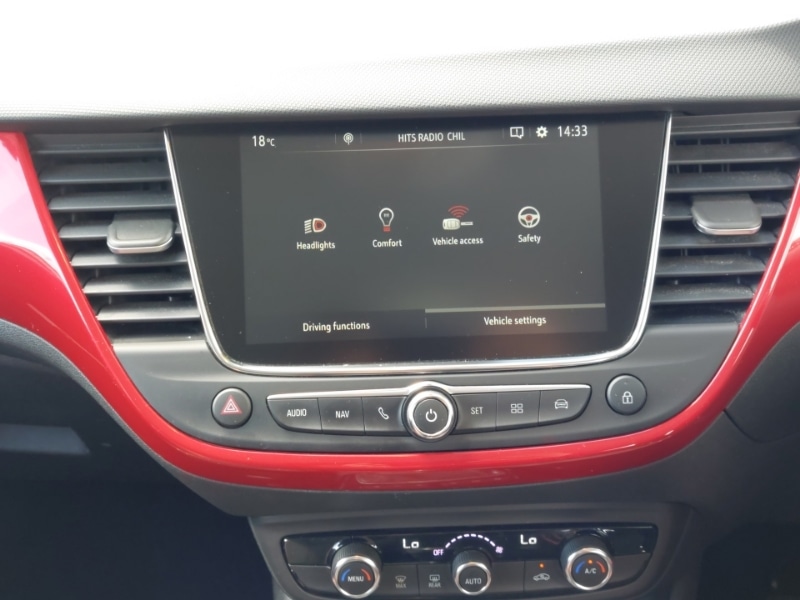 Used Vauxhall Crossland 2023 for sale - 76709039: Photo 10