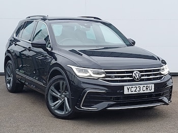 Used Volkswagen Tiguan 2023 for sale - 76427012: Photo