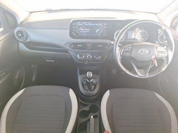 Used Hyundai i10 2022 for sale - 75774877: Photo