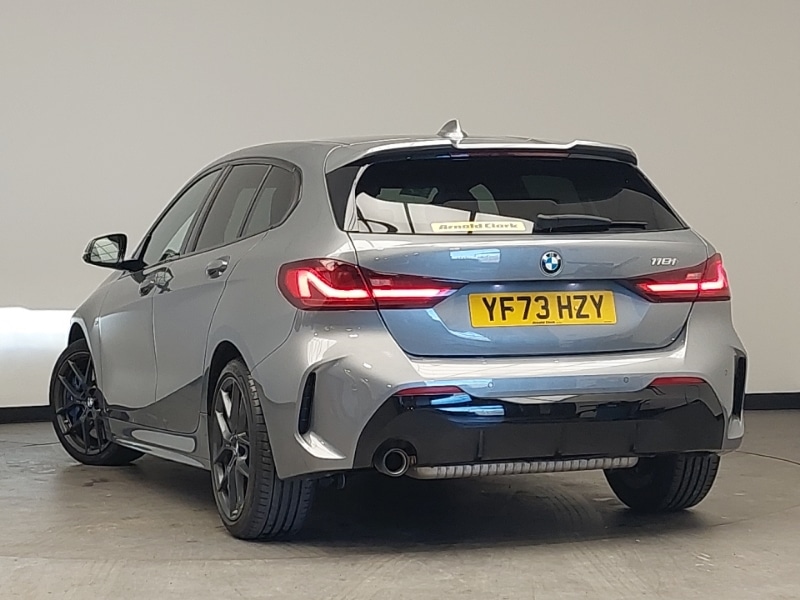 Used BMW 1 Series 2023 for sale - 78152150: Photo 3