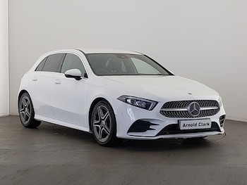 Used Mercedes-Benz A-Class 2020 for sale - 78269784: Photo