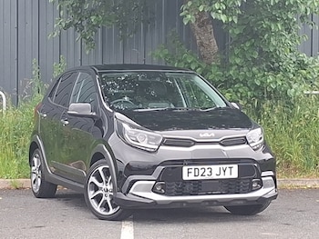 Kia Picanto feature image