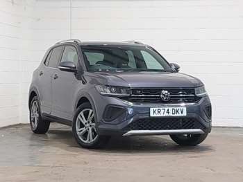 2024 - 1.0 TSI 115 R-Line 5dr DSG