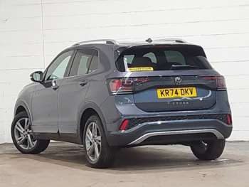 Used Volkswagen T-Cross 2024 for sale - 75309656: Photo