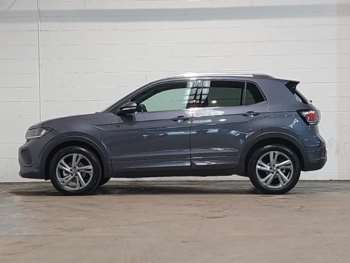 Used Volkswagen T-Cross 2024 for sale - 75309656: Photo