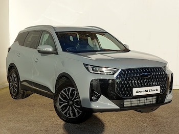 Chery Tiggo 7 feature image