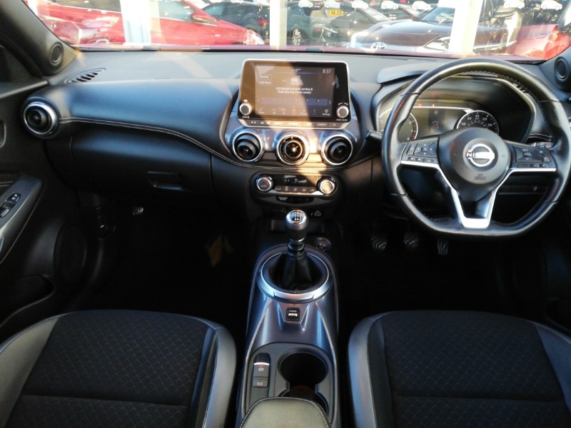 Used Nissan Juke 2023 for sale - 77876588: Photo 2
