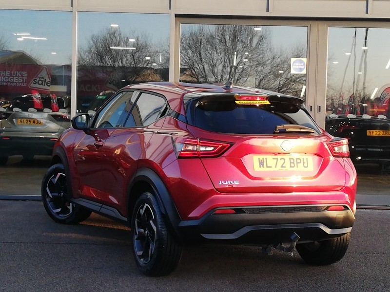 Used Nissan Juke 2023 for sale - 77876588: Photo 3