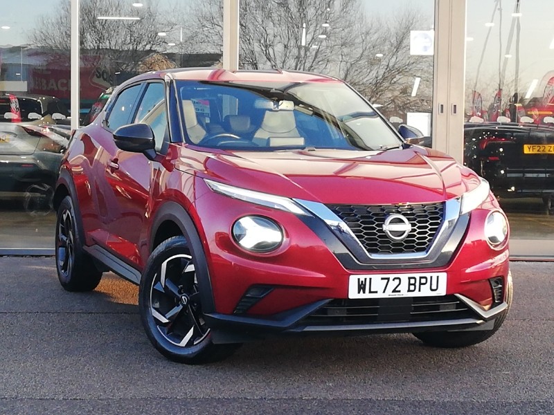 Used Nissan Juke 2023 for sale - 77876588: Photo 5