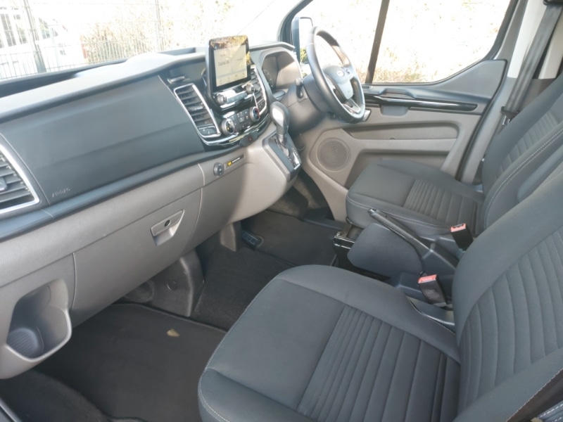 Used Ford Transit Custom 2021 for sale - 77740610: Photo 5