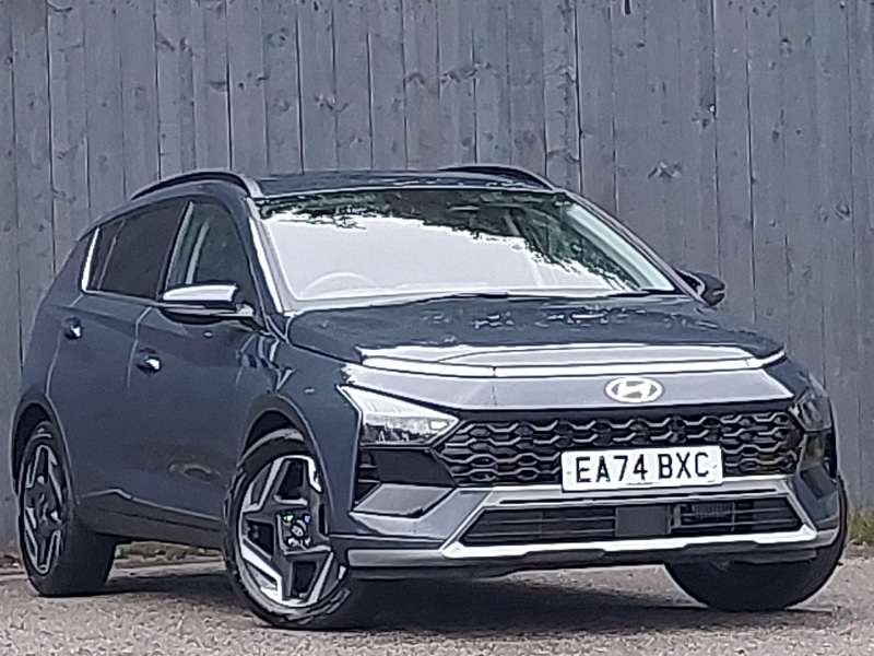 Used Hyundai BAYON 2024 for sale - 76727028: Photo 1