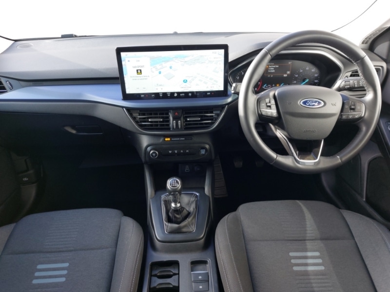 Used Ford Focus 2023 for sale - 76587534: Photo 2