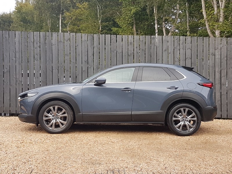 Used Mazda CX-30 2024 for sale - 77298796: Photo 4