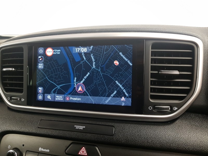 Used Kia Sportage 2021 for sale - 76419141: Photo 10