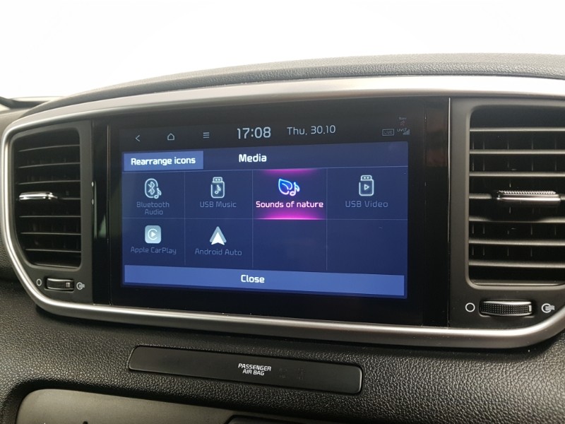 Used Kia Sportage 2021 for sale - 76419141: Photo 11