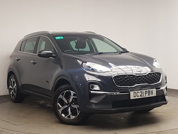 Kia - Sportage