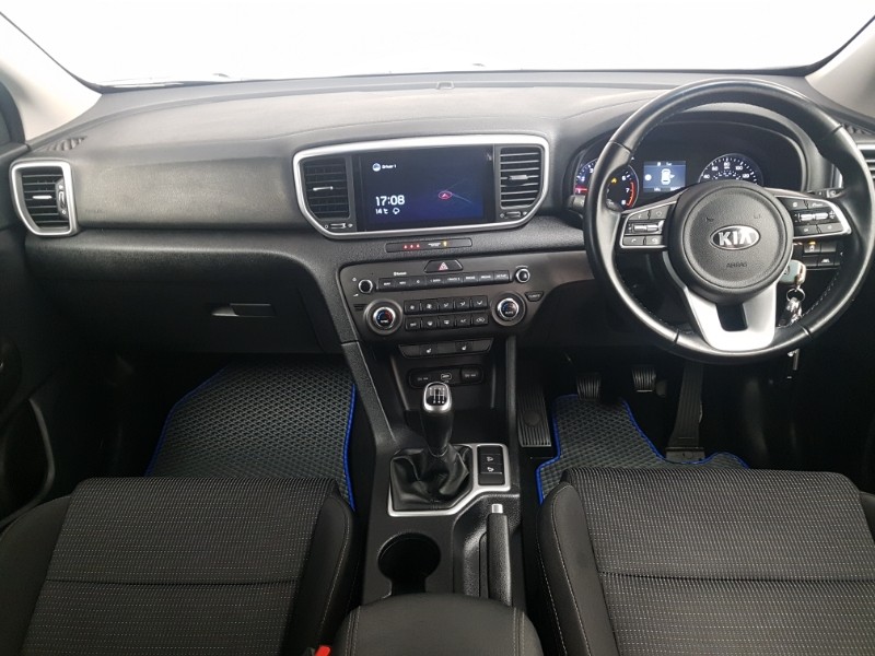 Used Kia Sportage 2021 for sale - 76419141: Photo 2