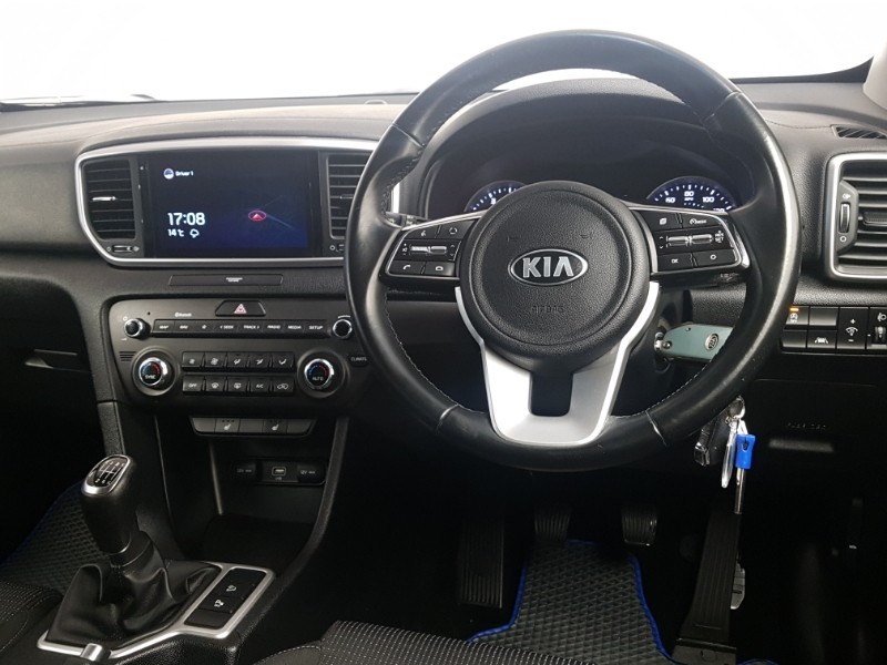 Used Kia Sportage 2021 for sale - 76419141: Photo 7