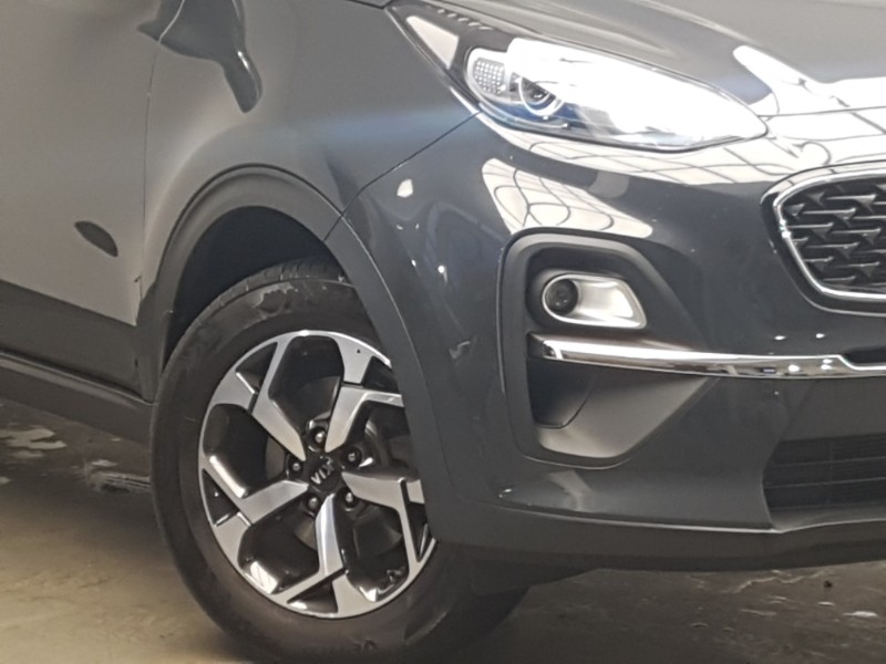 Used Kia Sportage 2021 for sale - 76419141: Photo 9