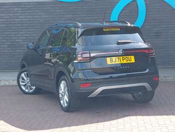 Used Volkswagen T-Cross 2022 for sale - 75107294: Photo