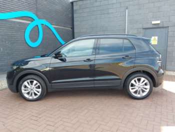 Used Volkswagen T-Cross 2022 for sale - 75107294: Photo