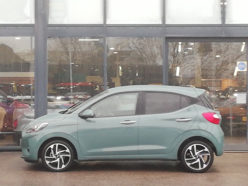 Used Hyundai i10 2025 for sale - 77923883: Photo 4