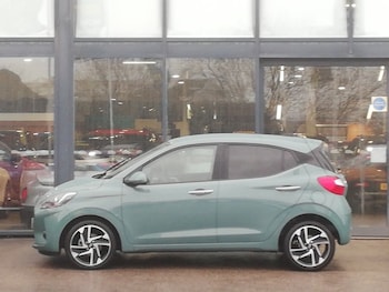 Used Hyundai i10 2025 for sale - 77923883: Photo