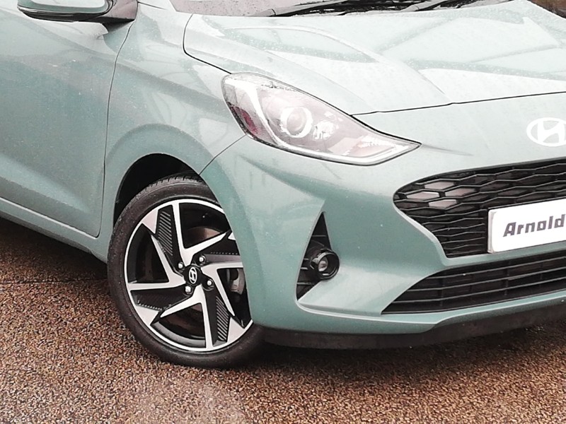 Used Hyundai i10 2025 for sale - 77923883: Photo 9