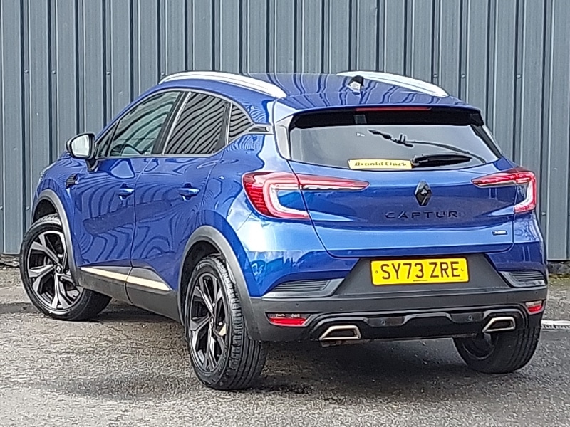 Used Renault Captur 2023 for sale - 77531490: Photo 3