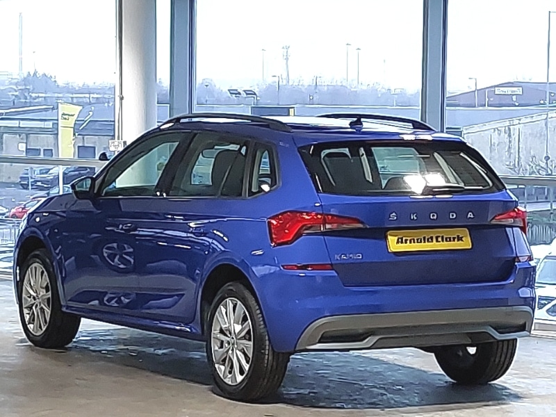 Used Skoda Kamiq 2022 for sale - 77722336: Photo 3