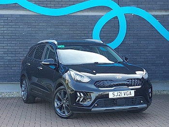 Kia Niro feature image