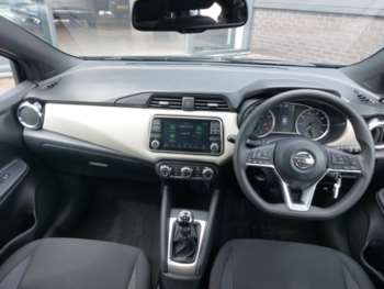Used Nissan Micra 2020 for sale - 74928791: Photo