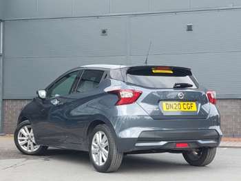 Used Nissan Micra 2020 for sale - 74928791: Photo