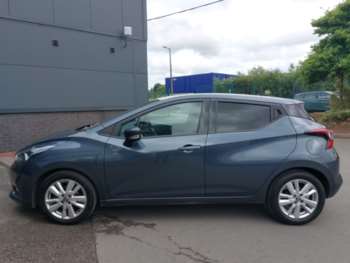 Used Nissan Micra 2020 for sale - 74928791: Photo