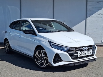 Used Hyundai i20 2025 for sale - 78374494: Photo