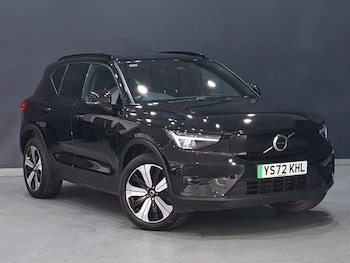 Used Volvo XC40 2022 for sale - 78135399: Photo