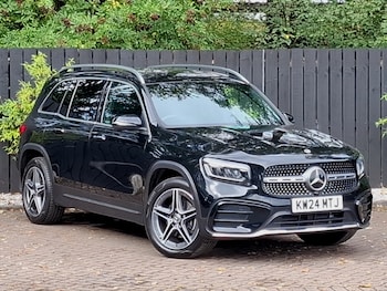 2024 - GLB 200d AMG Line Executive 5dr 8G-Tronic