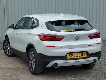 Used BMW X2 2022 for sale - 75633492: Photo