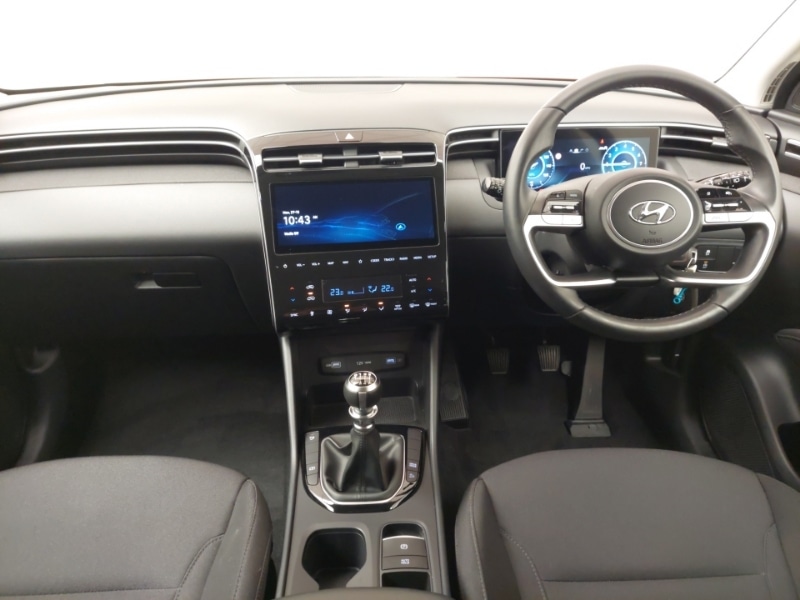 Used Hyundai TUCSON 2022 for sale - 76392638: Photo 2