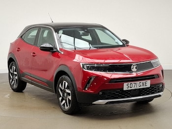 Vauxhall Mokka feature image
