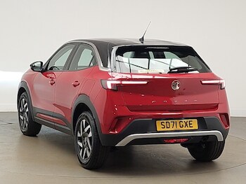 Used Vauxhall Mokka 2021 for sale - 77975322: Photo