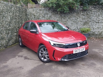 Vauxhall - Corsa