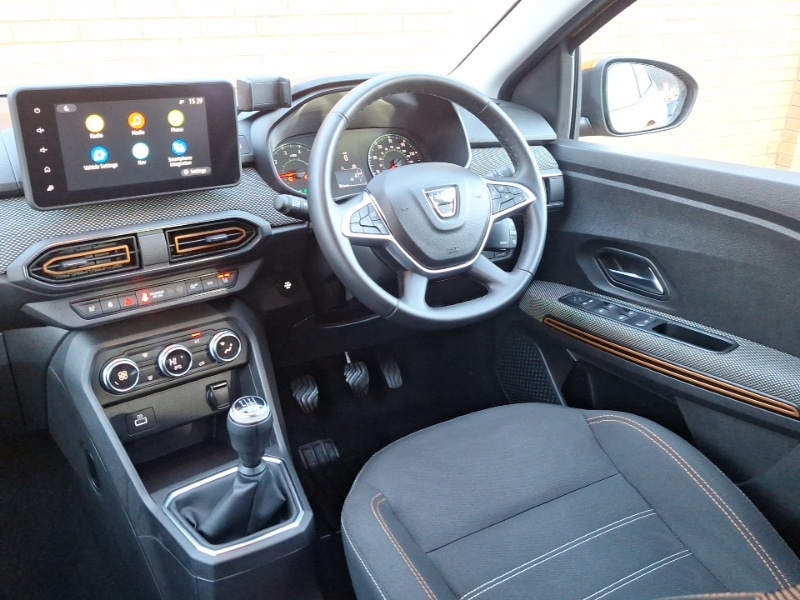 Used Dacia Sandero Stepway 2022 for sale - 77955318: Photo 10