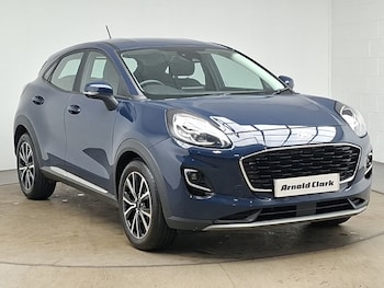 Used Ford Puma 2023 for sale - 78674599: Photo