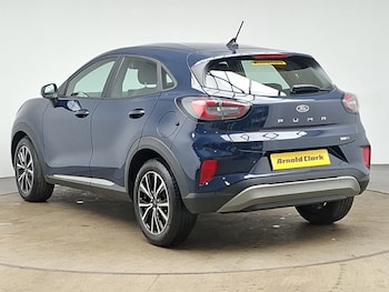 Used Ford Puma 2023 for sale - 78674599: Photo