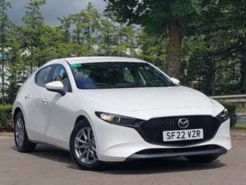 2022 - 2.0 e-Skyactiv G MHEV SE-L Lux 5dr
